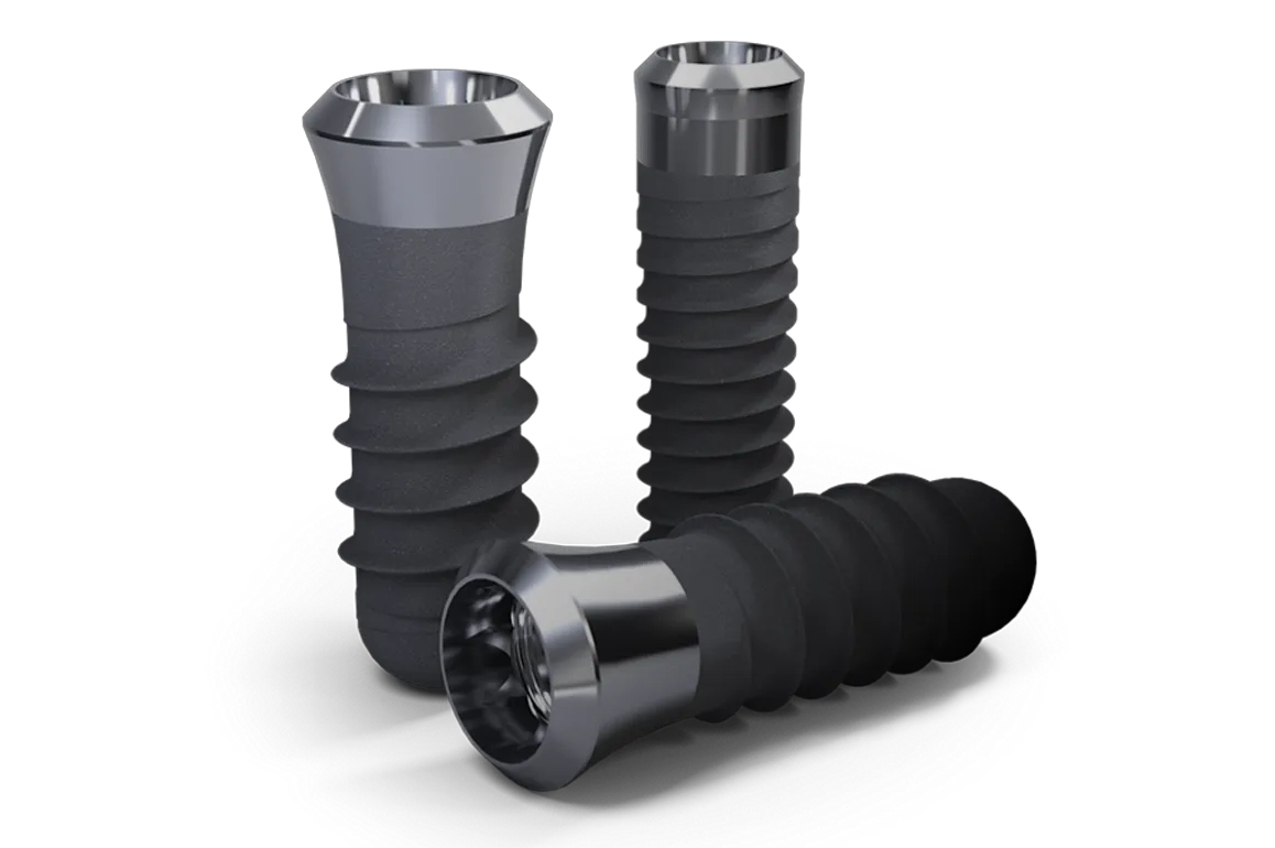 Implantat Darstellung